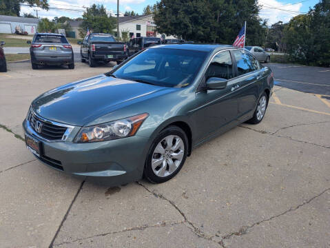 2008 Honda Accord EX-L