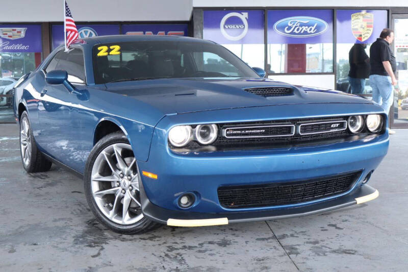 2022 Dodge Challenger GT