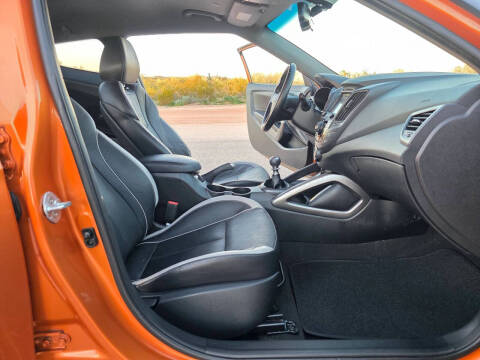 2015 Hyundai Veloster