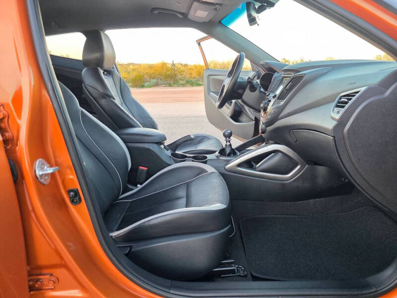 2015 Hyundai Veloster