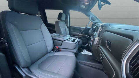 2021 Chevrolet Silverado 2500HD