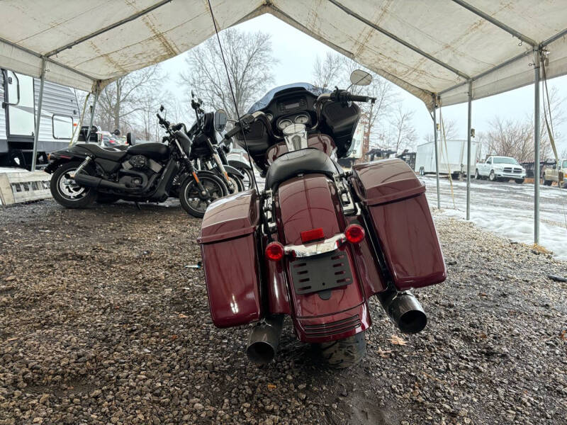 2015 Harley-Davidson FLTRX Road Glide for sale at 330 Motorsports in Youngstown OH