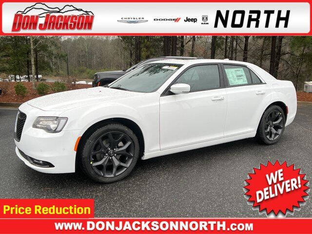 2023 Chrysler 300 for sale in Cumming, GA