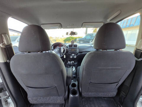 2014 Nissan Versa Note SV