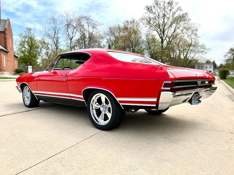 1968 Chevrolet Chevelle