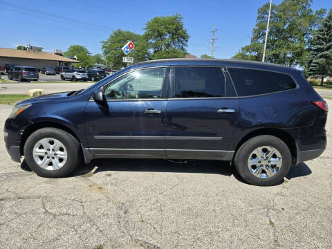 2015 Chevrolet Traverse LS