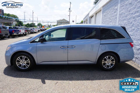 2013 Honda Odyssey EX-L
