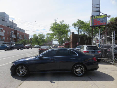 2018 Mercedes-Benz E-Class E 300 4MATIC