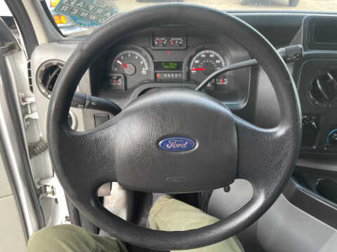 2013 Ford E-Series E-150