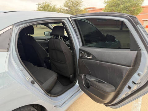 2019 Honda Civic EX