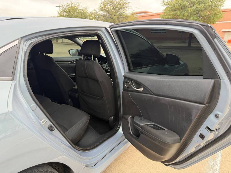 2019 Honda Civic EX