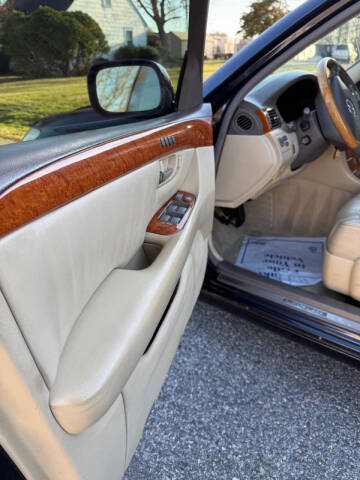 2006 Lexus LS 430
