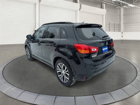 2016 Mitsubishi Outlander Sport 2.4 SEL