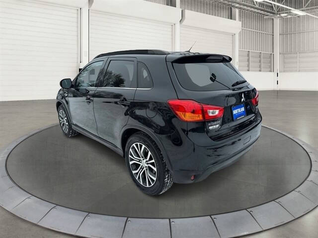 2016 Mitsubishi Outlander Sport 2.4 SEL