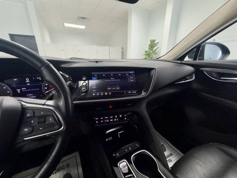 2021 Buick Envision Essence