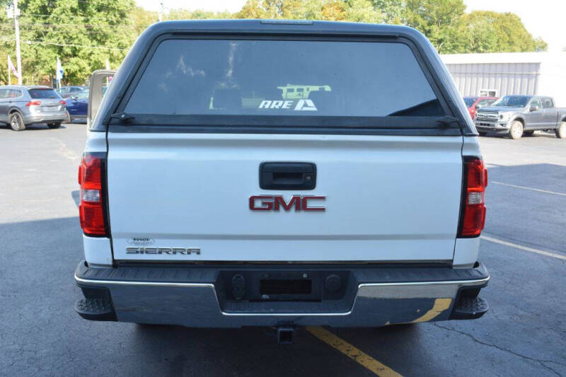 2017 GMC Sierra 1500