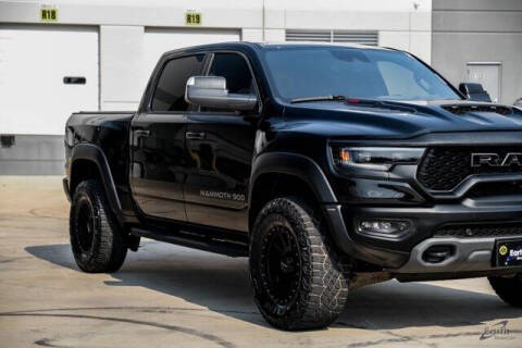 2021 RAM 1500 TRX