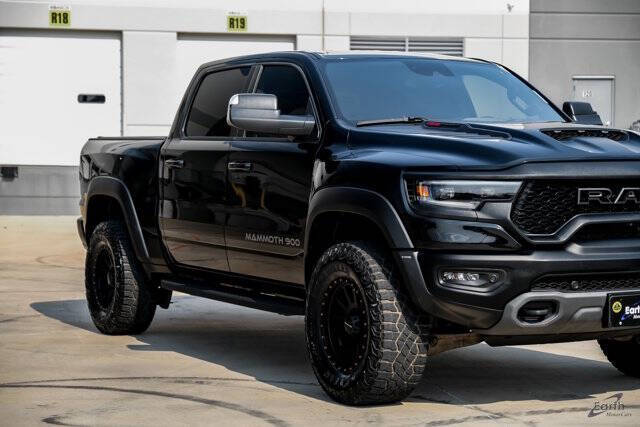 2021 RAM 1500 TRX