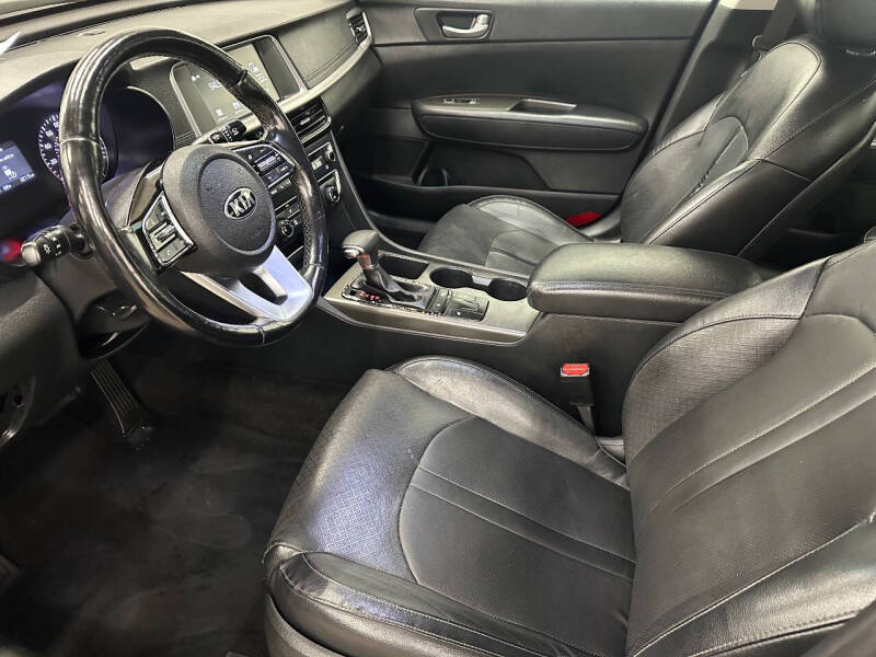 2020 Kia Optima Special Edition