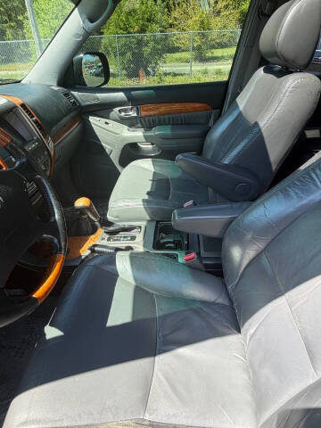2006 Lexus GX 470