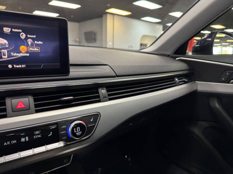 2017 Audi A4 2.0T Premium