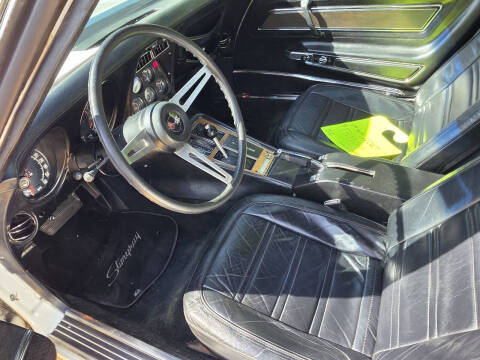 1974 Chevrolet Corvette