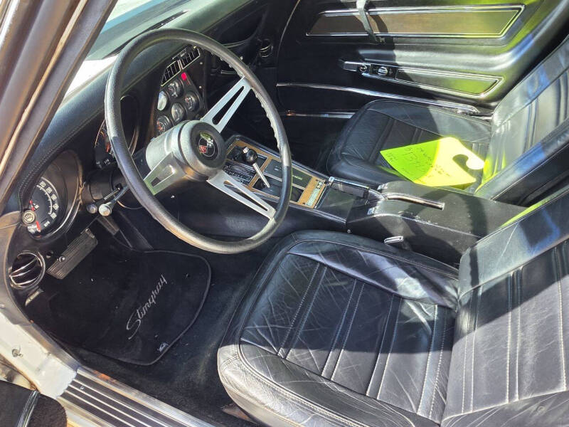 1974 Chevrolet Corvette