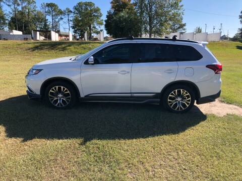 2016 Mitsubishi Outlander for sale at Lakeview Auto Sales LLC in Sycamore GA