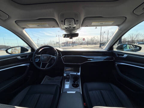 2019 Audi A6 quattro Premium Plus 55 TFSI