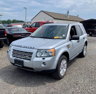 2008 Land Rover LR2 for sale at Stark Auto Mall in Massillon OH