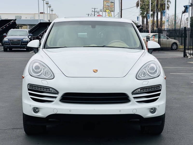 2014 Porsche Cayenne Diesel