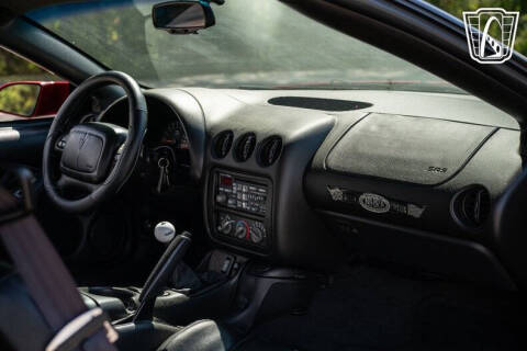 2000 Pontiac Firebird Trans Am