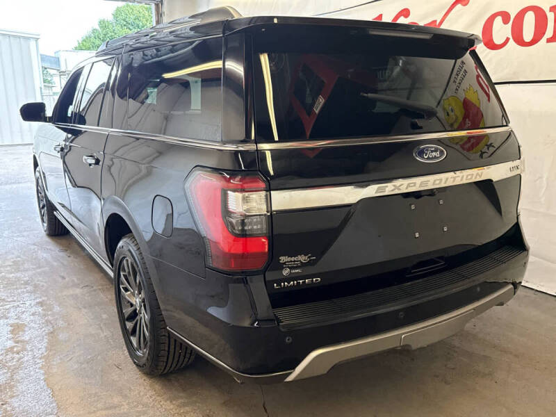 2021 Ford Expedition MAX Limited