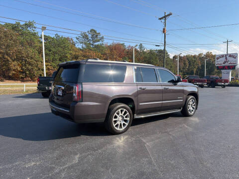 2015 GMC Yukon XL Denali