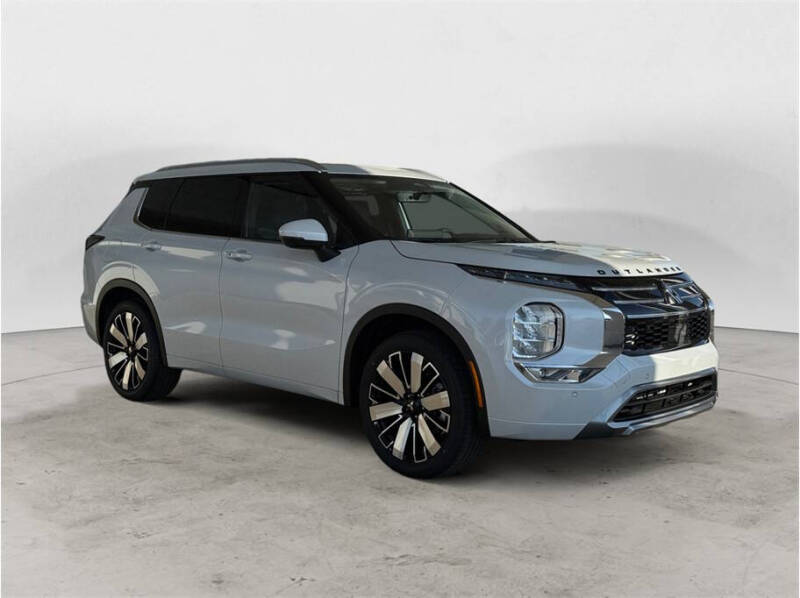 2026 Mitsubishi Outlander Black Edition