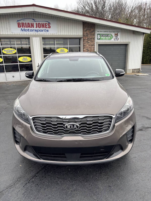 2020 Kia Sorento S V6