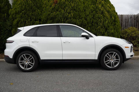 2019 Porsche Cayenne