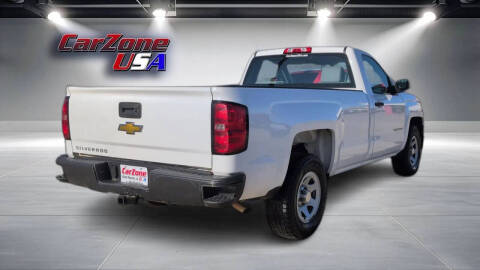 2014 Chevrolet Silverado 1500