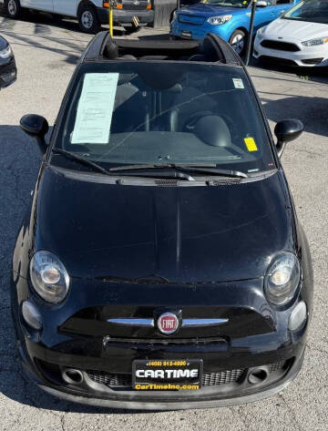 2014 FIAT 500c Abarth