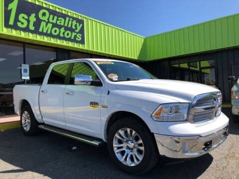 2014 RAM Ram Pickup 1500 for sale at 1st Quality Motors LLC in Gallup NM