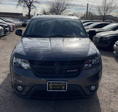 2019 Dodge Journey