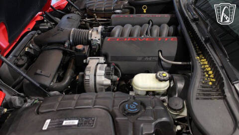 2000 Chevrolet Corvette