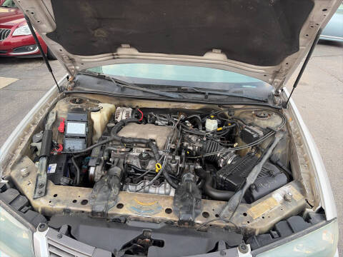 2004 Chevrolet Impala