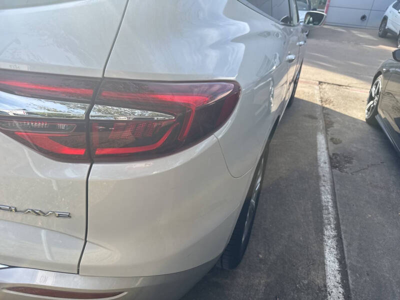 2019 Buick Enclave Avenir