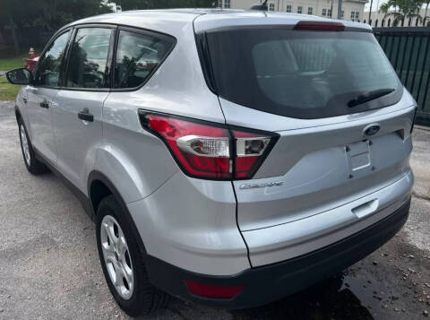 2018 Ford Escape S
