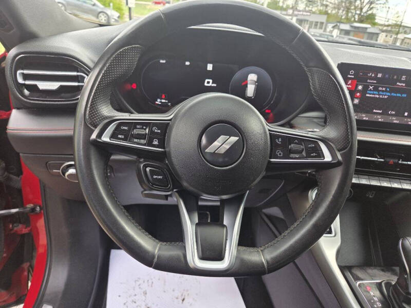 2023 Dodge Hornet GT
