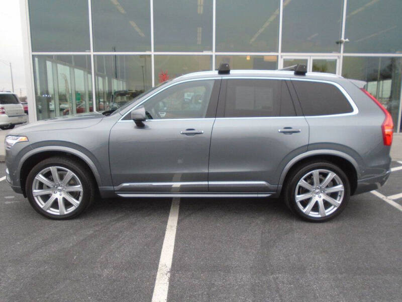 2018 Volvo XC90 T6 Inscription