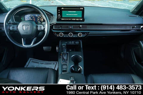 2023 Honda Civic Sport Touring