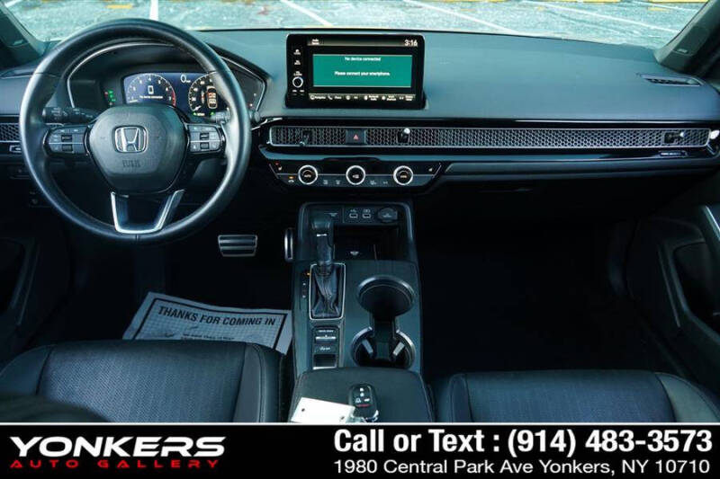 2023 Honda Civic Sport Touring