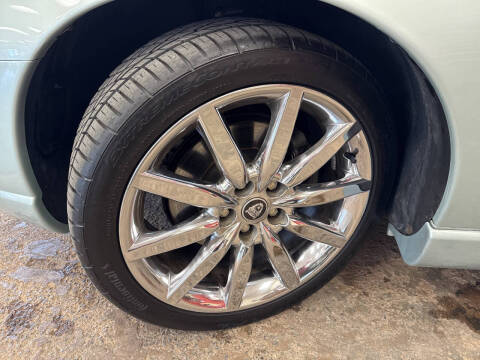 2006 Jaguar XK-Series XK8